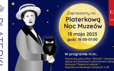 Zapraszamy na Platerkową Noc Muzeów!