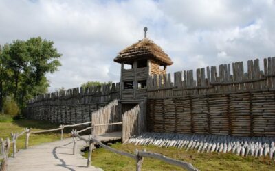 Zielona szkoła klas 4–8 – Szlak Piastowski