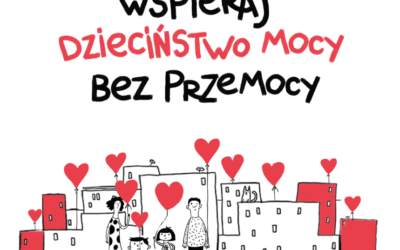 Platerki dołączają do kampanii „Dzieciństwo bez Przemocy”!