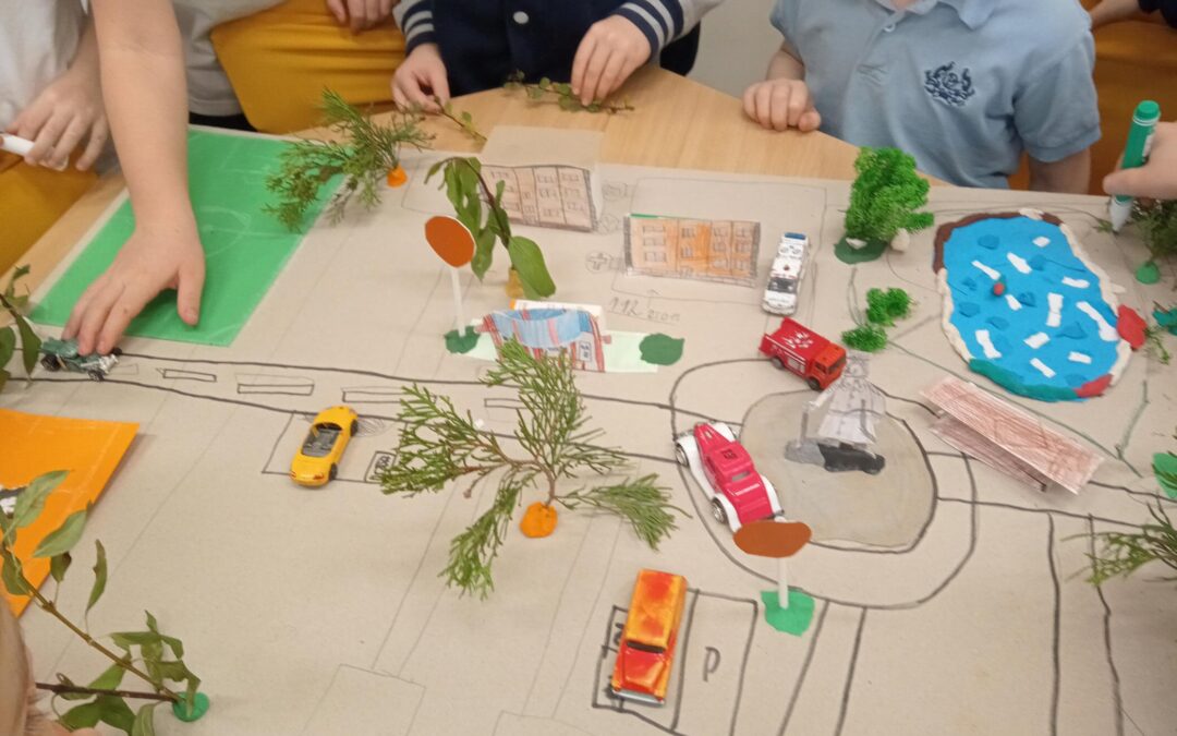 Od ruin do nadziei: nasze zajęcia o Powstaniu Warszawskim i odbudowie stolicy