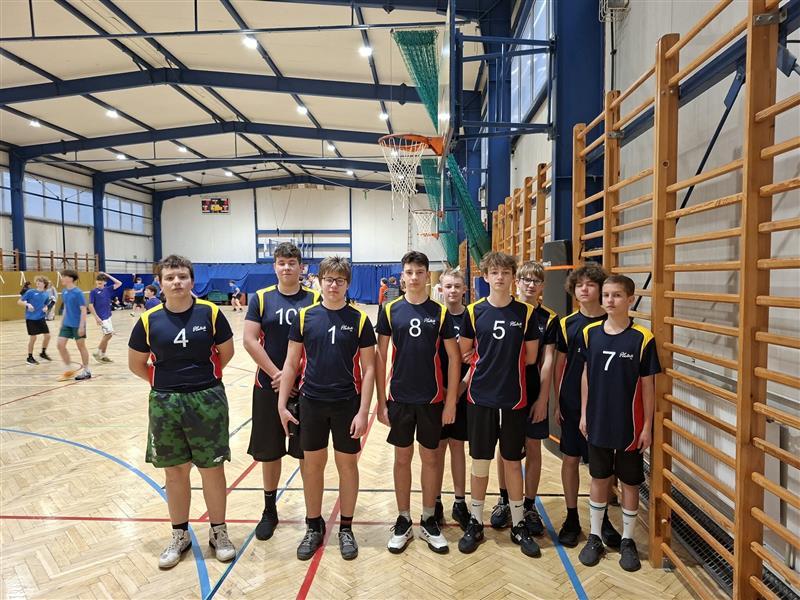 Mistrzostwach Dzielnicy Warszawa Śródmieście w Koszykówce