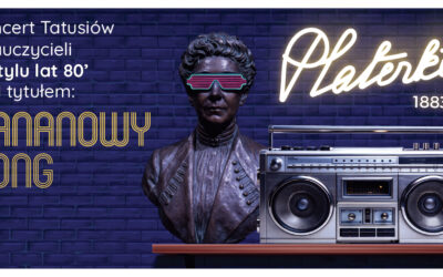 Zapraszamy na wyjątkowy koncert i kiermasz w Platerkach!