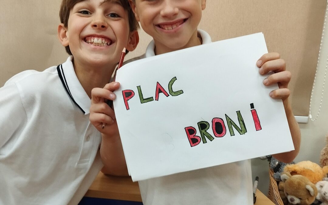 Zajęcia w żółtej pracowni