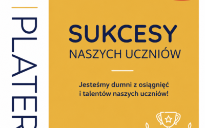Sukcesy naszych uczniów 2026!