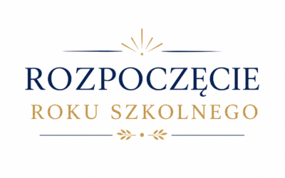 🎓 Rozpoczęcie roku szkolnego 2026/2027